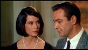 Marnie (1964)Diane Baker and Sean Connery